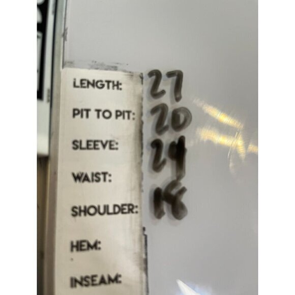 Skull Rhinestone Sweatshirt L Black Grunge Punk Rock n Roll Festive Holiday Chic - Picture 9 of 10